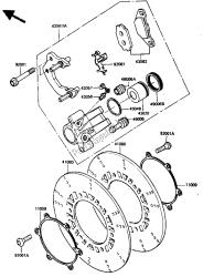 FRONT CALIPER