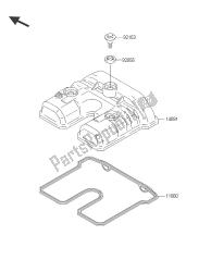 CYLINDER HEAD COVER