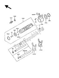 GEAR CHANGE DRUM & SHIFT FORK(S)