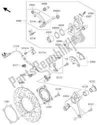 REAR BRAKE