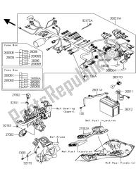 chassis elektrische apparatuur