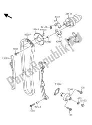 CAMSHAFT & TENSIONER