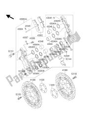 FRONT BRAKE