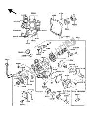 FRONT BEVEL GEAR