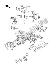 Custodia della batteria