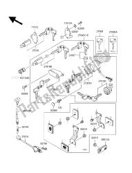 IGNITION SWITCH