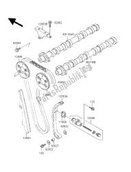 CAMSHAFT & TENSIONER