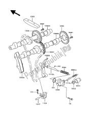 nokkenas (sen) en spanner