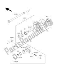 FRONT HUB