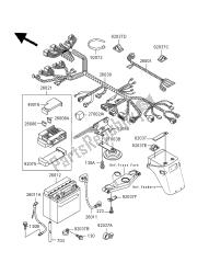 chassis elektrische apparatuur