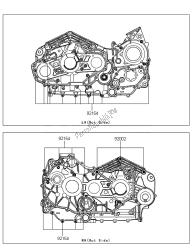 modèle de boulon de carter