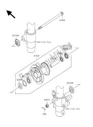 FRONT HUB