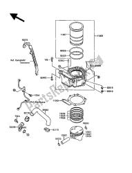 CYLINDER & PISTON(S)