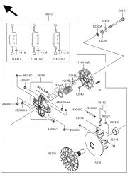 convertisseur d'entraînement