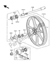 FRONT HUB