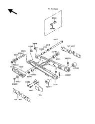 bras oscillant