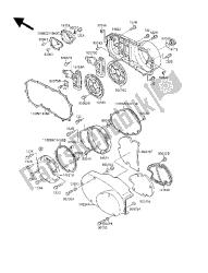 Couvert de moteur