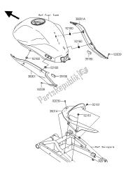 SIDE COVERS & CHAIN COVER