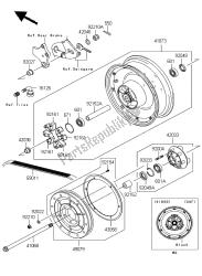 REAR HUB