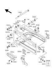 bras oscillant