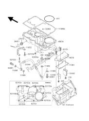 BREATHER COVER & OIL PAN