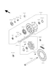 REAR HUB