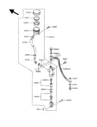 REAR MASTER CYLINDER