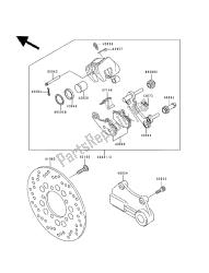 REAR BRAKE