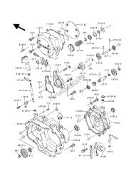 Couvert de moteur