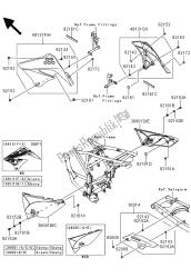 SIDE COVERS & CHAIN COVER