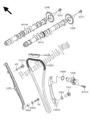 CAMSHAFT & TENSIONER