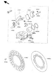 FRONT CALIPER