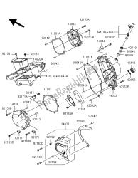 Couvert de moteur