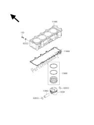 CYLINDER & PISTON(S)