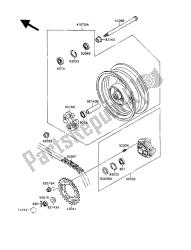 REAR HUB