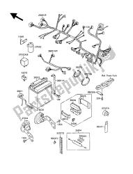 chassis elektrische apparatuur