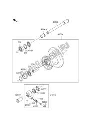 FRONT HUB ( ZL600B-000862)