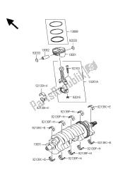 CRANKSHAFT & PISTON