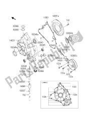 Couvert de moteur