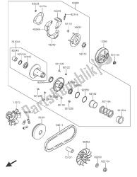 convertisseur de ceinture