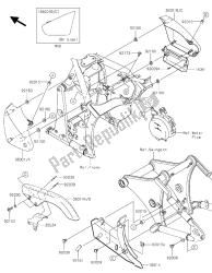 SIDE COVERS & CHAIN COVER