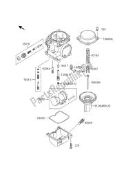 CARBURETOR PARTS