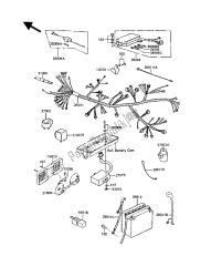 chassis elektrische apparatuur