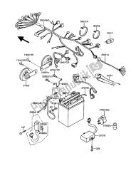 chassis elektrische apparatuur