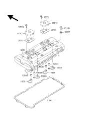 CYLINDER HEAD COVER