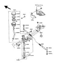 REAR MASTER CYLINDER