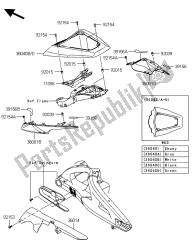 SIDE COVERS & CHAIN COVER