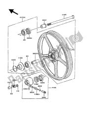 FRONT HUB