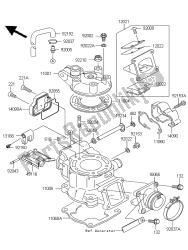 CYLINDER HEAD & CYLINDER