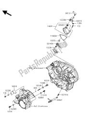 GEAR CHANGE MECHANISM